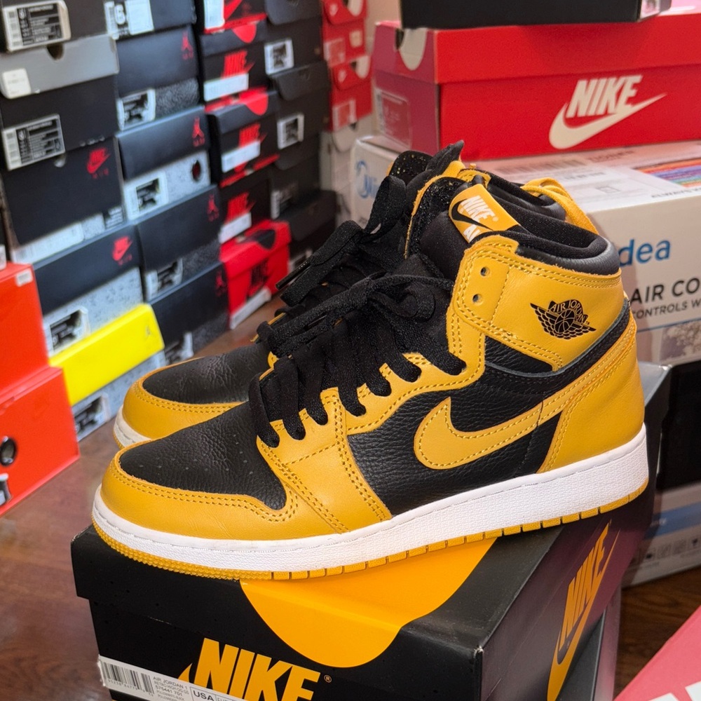 Jordan Retro 1 Pollen